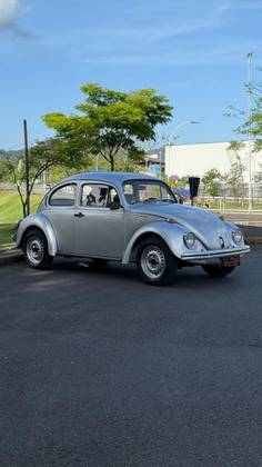 VOLKSWAGEN FUSCA 1.6 8V GASOLINA 2P MANUAL